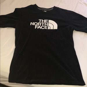 North face tee